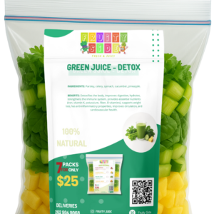GREEN JUICE - DETOX